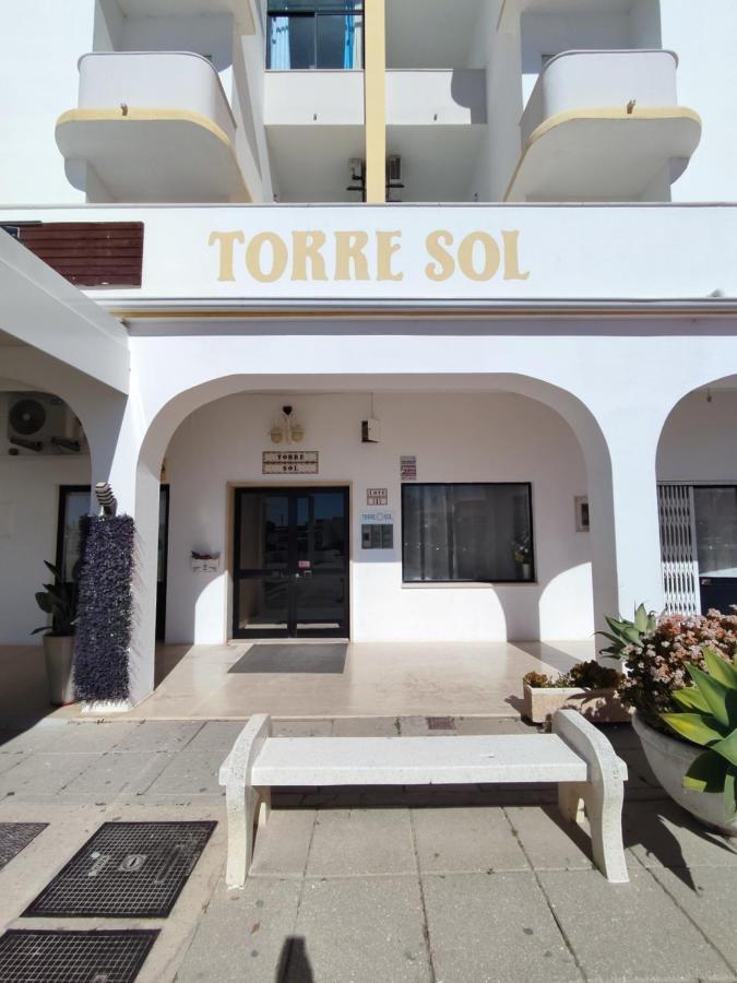 Ferienwohnung 3 Torre Sol 4 - Casas&Papeis Armação de Pêra Exterior foto